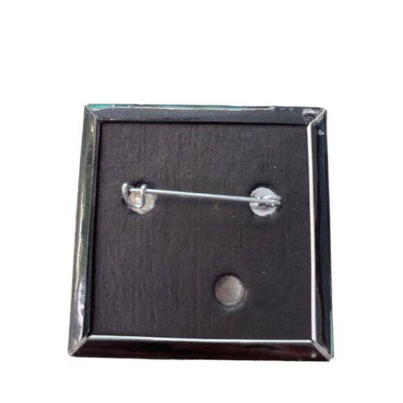 Million Woman March Philadelphia 2" Square Pinback Button 1997 MWM - Picture 10 of 12